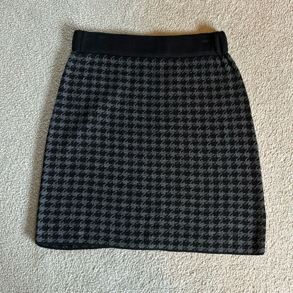 Willi Smith sweater skirt